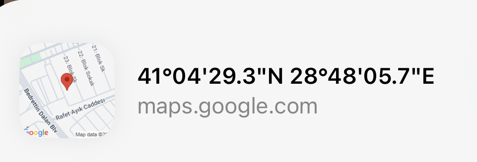 Öz Ticaret konum görseli